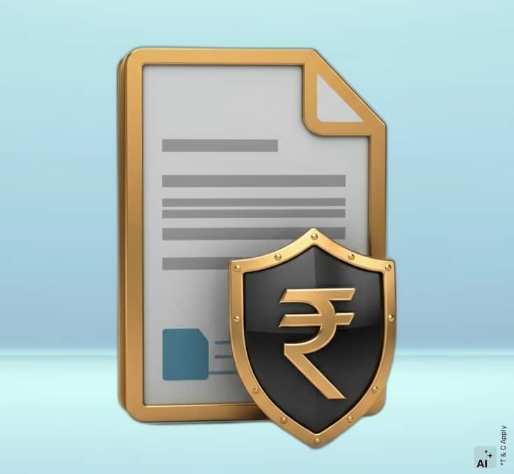 Loan against insurance policy
