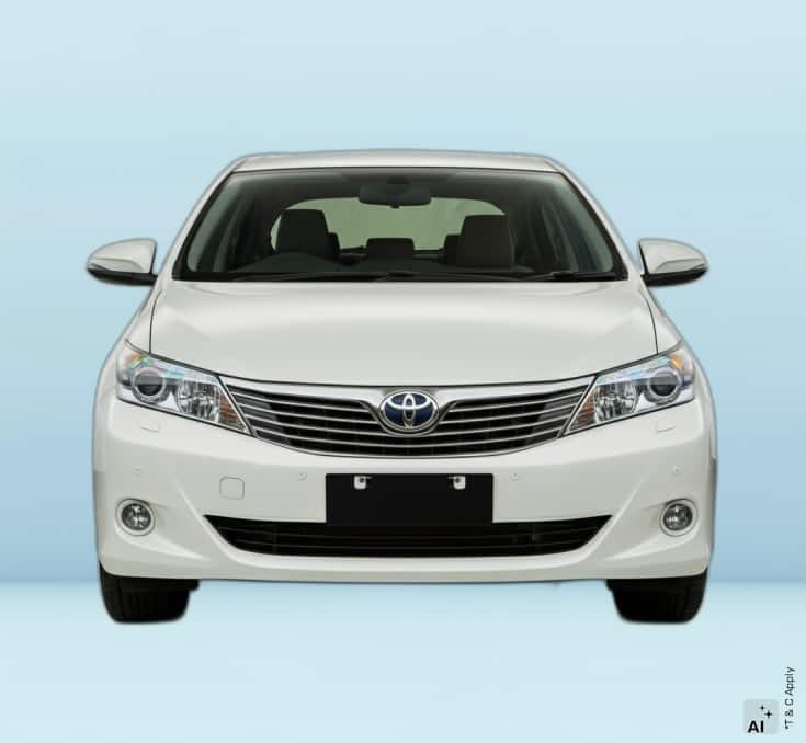 Book Toyota Glanza online