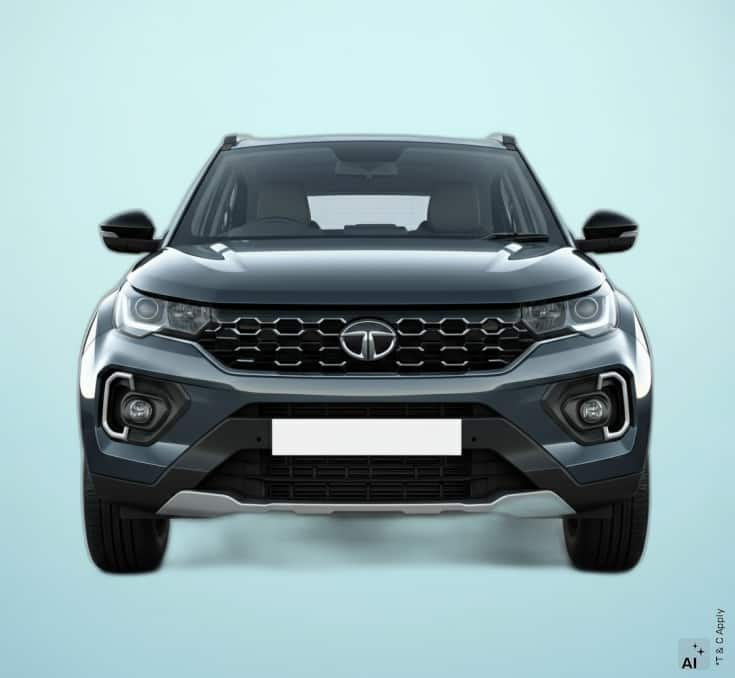 Drive home your new Tata Nexon with ease