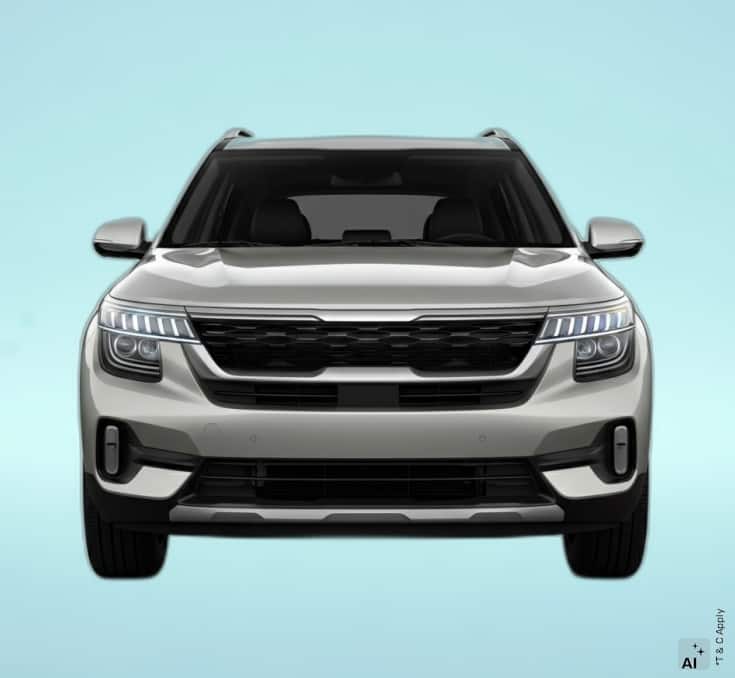 Fund your Kia Seltos purchase with ease