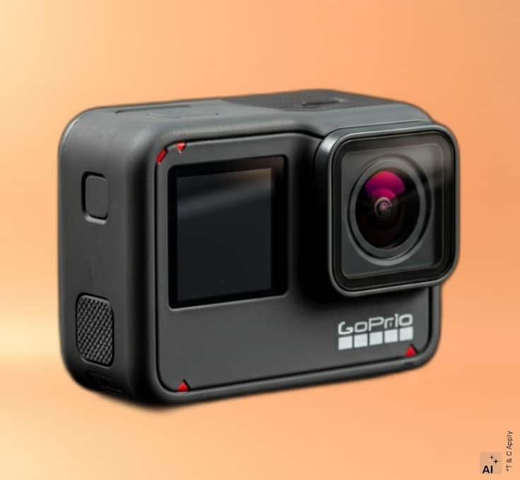 GoPro HERO10 23 MP 5K Ultra HD