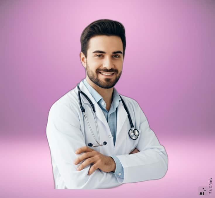 Personal Loan for Doctor|Up to ₹80 lakh