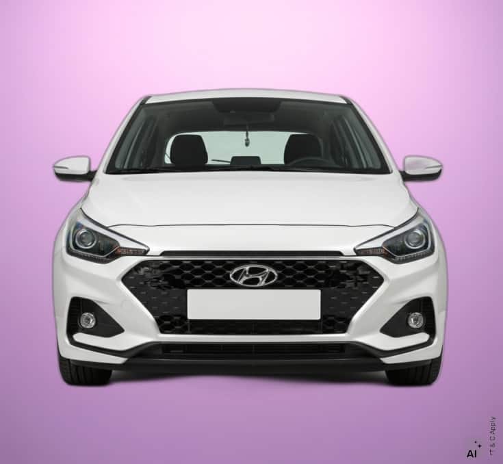 Book Hyundai i20 Asta online