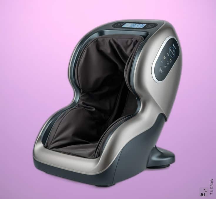 Irelax Sl-C30A Leg Massager