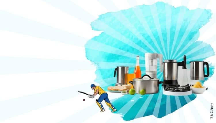 Kitchen appliances that serve magic! 2