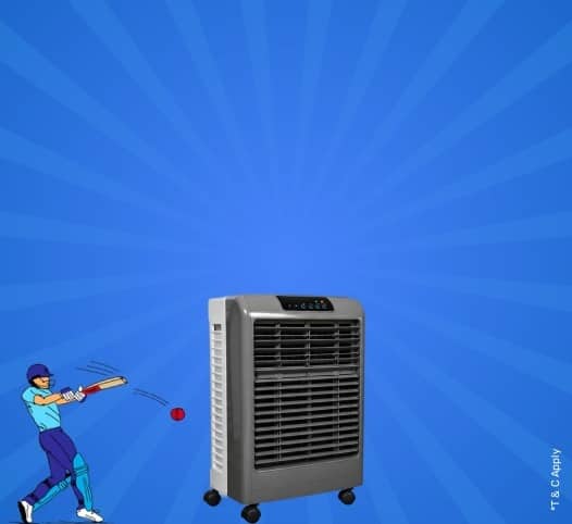 Bajaj 60L desert air cooler