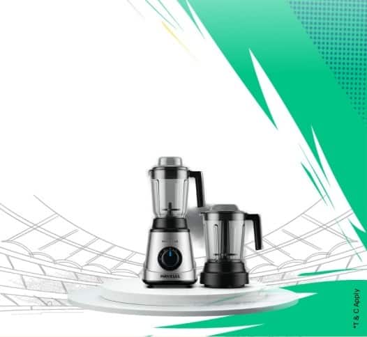 Havells zello mixer grinder