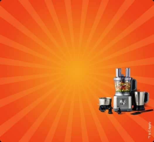 Bajaj Fx1000 food processor
