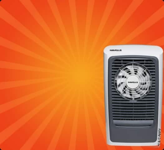 Havells 51 L air cooler