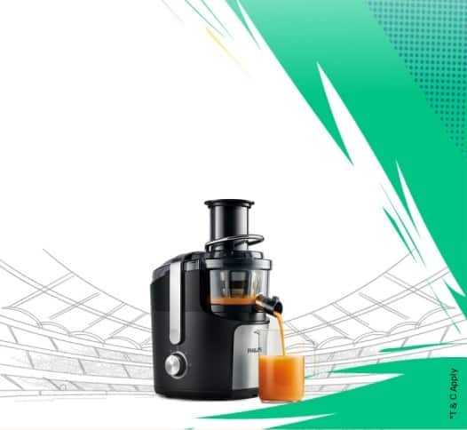 Philips HR1855 juicer