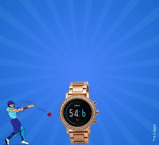 Fossil Gen-6 at ₹3,833/m