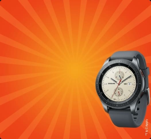 Latest Samsung Smartwatches