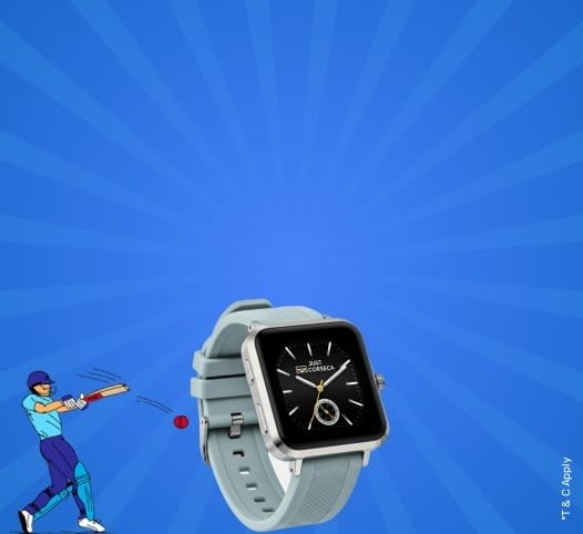 Get Just Corseca Smartwatch