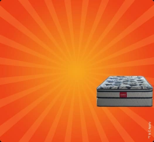 Coirfit 6 inch mattress