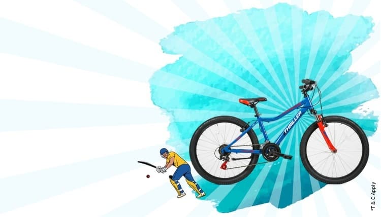 Buy top quality cycles at up to 42% off 4