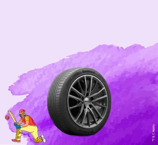 Continental R14 Tyres
