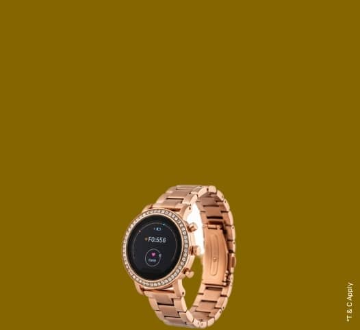 Fossil Gen-6 at ₹3,833/m
