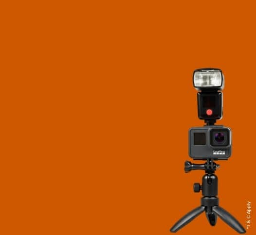 Get 18% off on GoPro Hero11