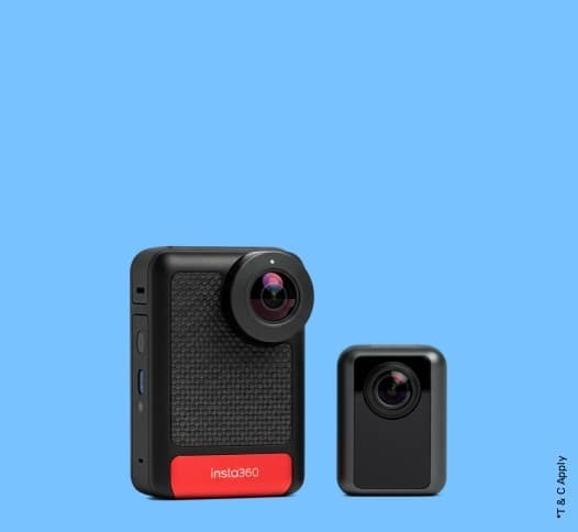 Up to 11% off on Insta360