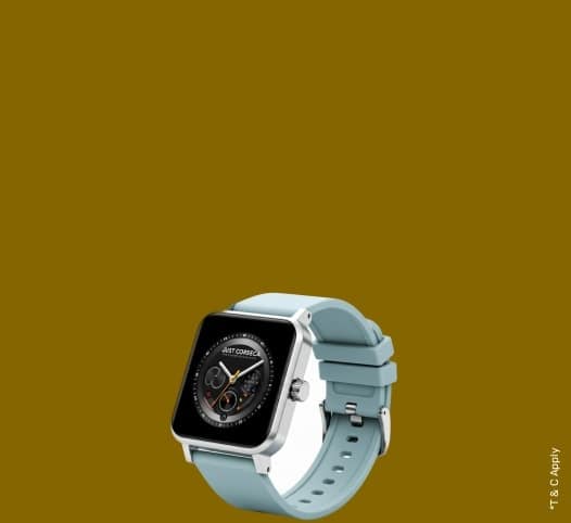 Get Just Corseca Smartwatch