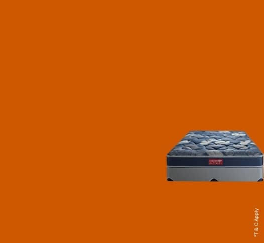 Coirfit 6 inch mattress