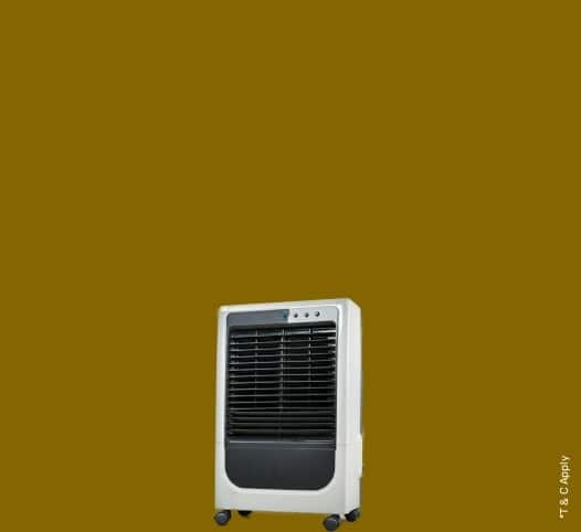 Symphony 35L air cooler