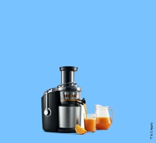 Philips HR1855 juicer