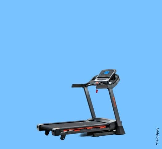 Up to 48% off on treadmills