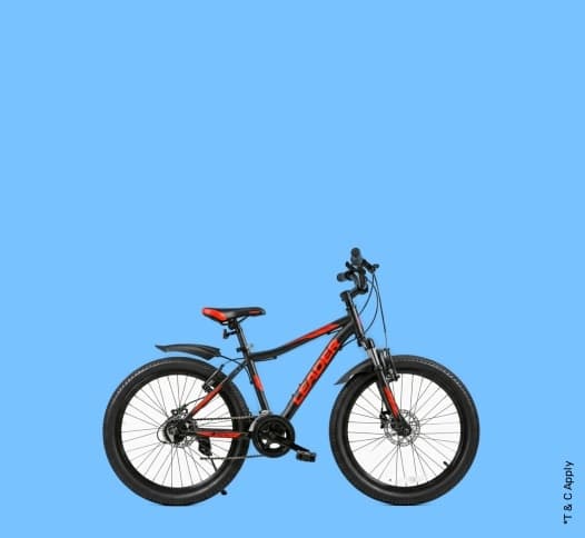 Cycle at ₹2,167/m