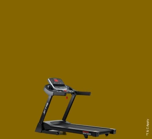 Treadmills at up to 50% off