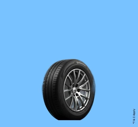 Continental Uc6 R15 Tyres