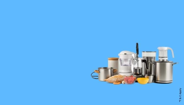 Kitchen appliances that serve magic! 2