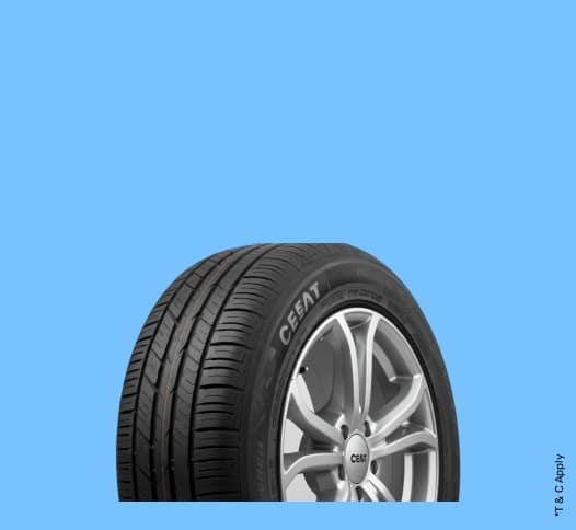 Ceat R15 SECURADRIVE Tyres