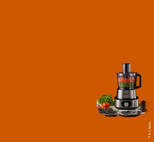 Bajaj Fx1000 food processor