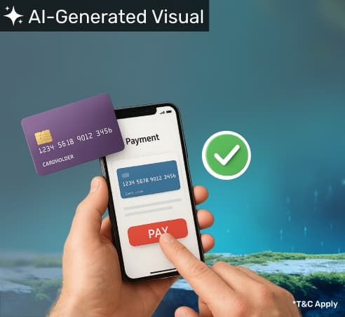 Credit Card Hub|Track, Pay, Settle, Earn