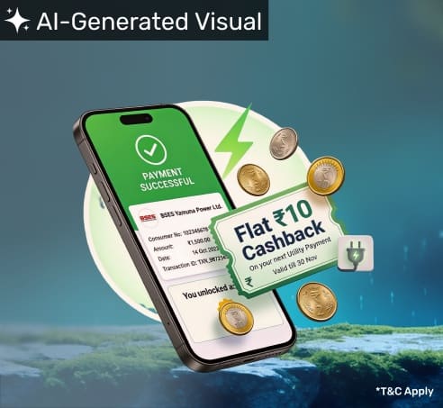 Electricity Bill | Get Flat ₹10 Cashback