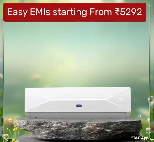 Whirlpool washing machine| EMI from ₹833