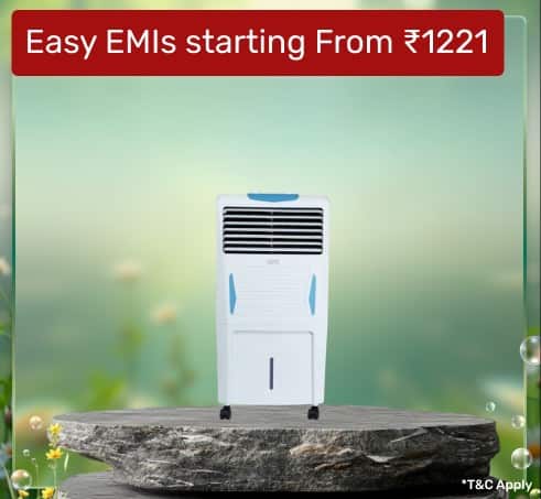 BlueStar ACs |No Cost EMIs