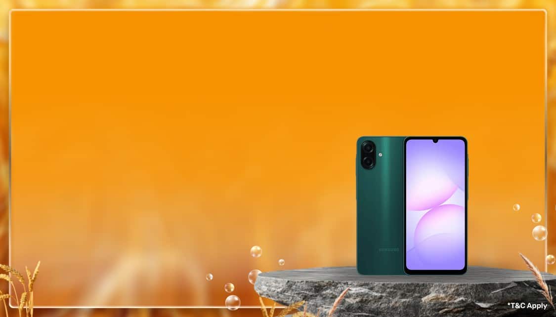 ELECCLP_OffersForYou_HeroBanner_Default_B2B_SamsungGalaxyA07_App_27Feb26.png 10