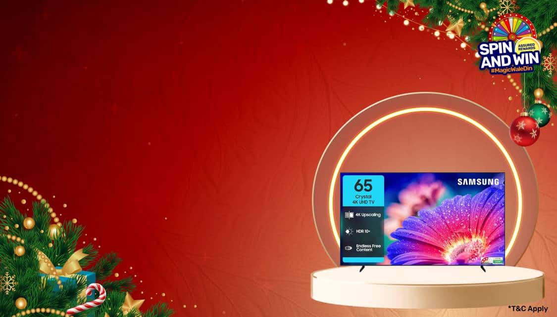 ELECCLP_Televisions_HeroBanner_Default_B2B_Samsung3_App_04Dec25.png 9