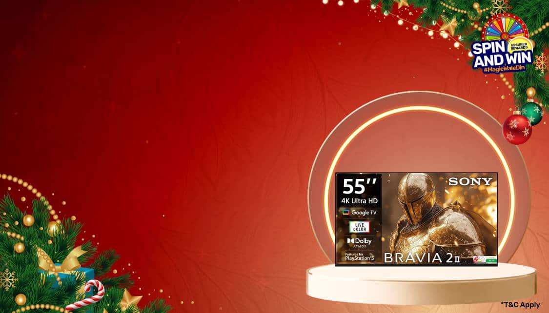 ELECCLP_Televisions_HeroBanner_Default_B2B_SonyLED_App_04Dec25.png 4