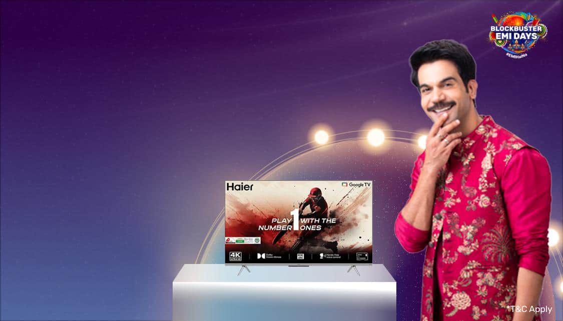 ELEC_CLP_Televisions_Hero_Banner_Default_B2B_Haier_55Inch_App_01Oct25.png 3