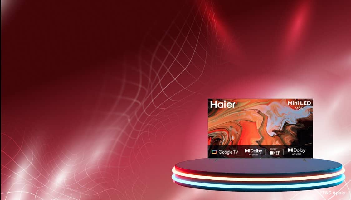 ELEC_CLP_Televisions_Hero_Banner_Default_B2B_Haier_55Inch_App_10Nov25.png 5