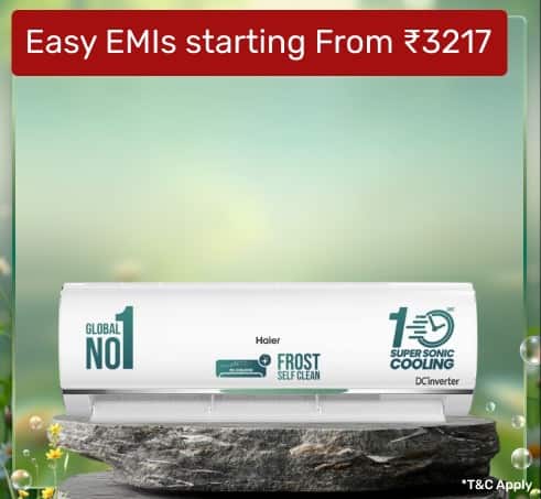 Offer on Hitachi ACs | Up to 15% off