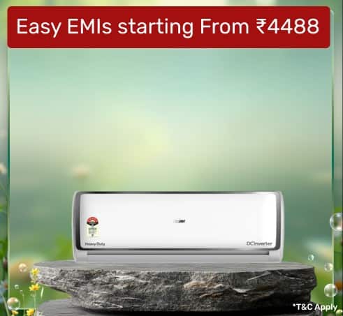 Exciting offers on LG ACs