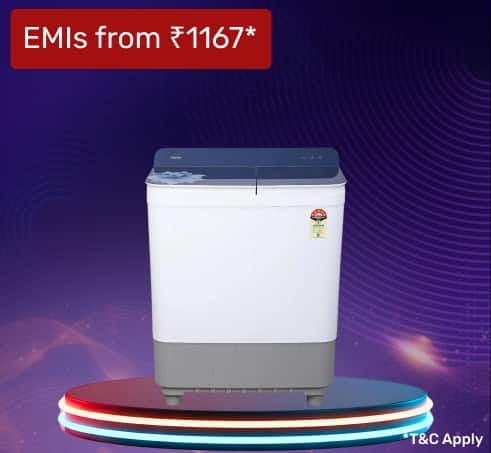 OnePlus LED TVs | No Cost EMIs