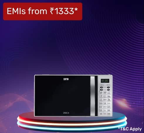 Samsung ACs| EMIs from ₹2616