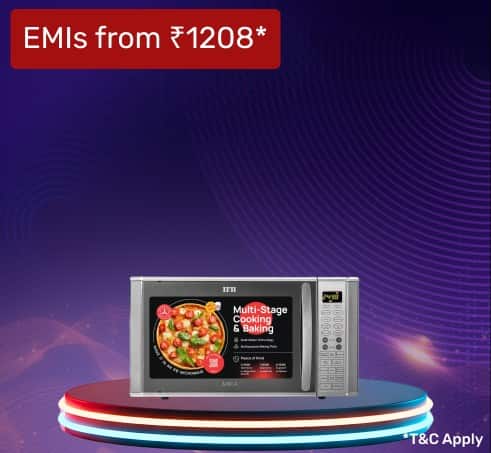 Exciting offers on Haier LED TVs