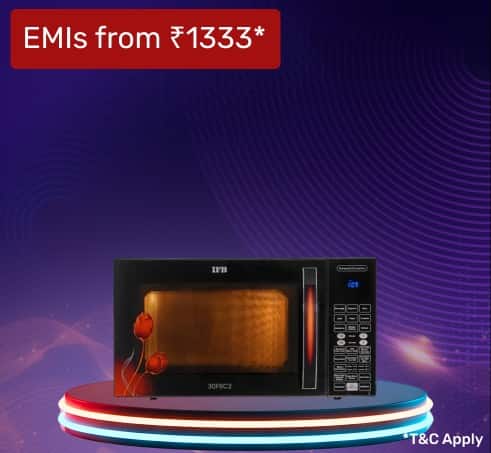 LG Washing Machines | Savings > ₹10,000