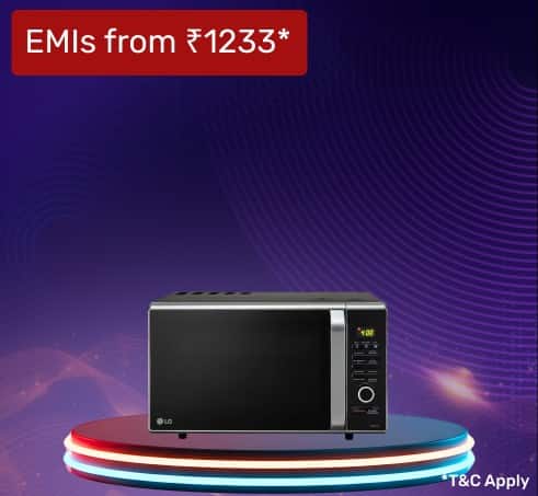 Haier LED TVs |EMIs from ₹1834
